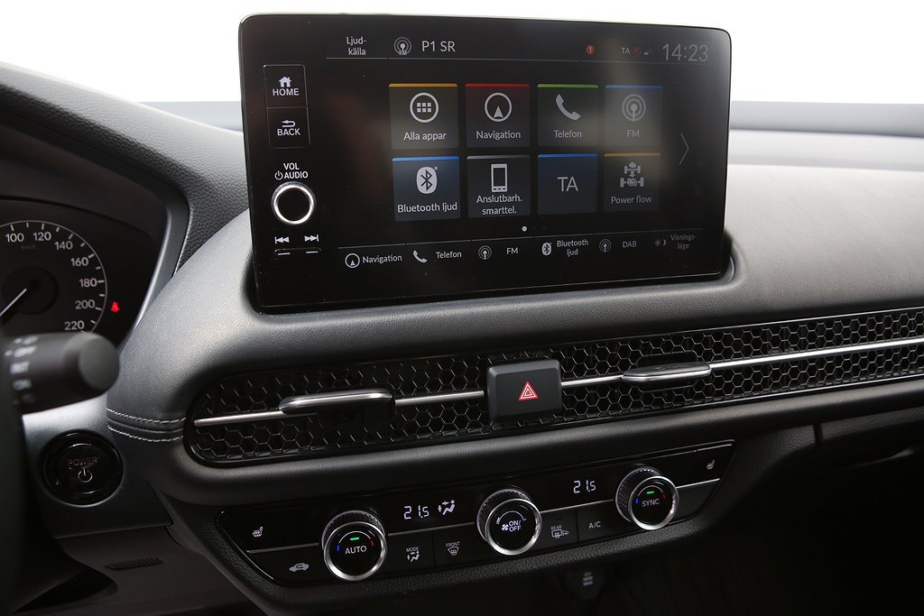 Honda ZR-V SPORT FullHybrid 184 Hk + El Stolar+Kamera+ mm 2023
