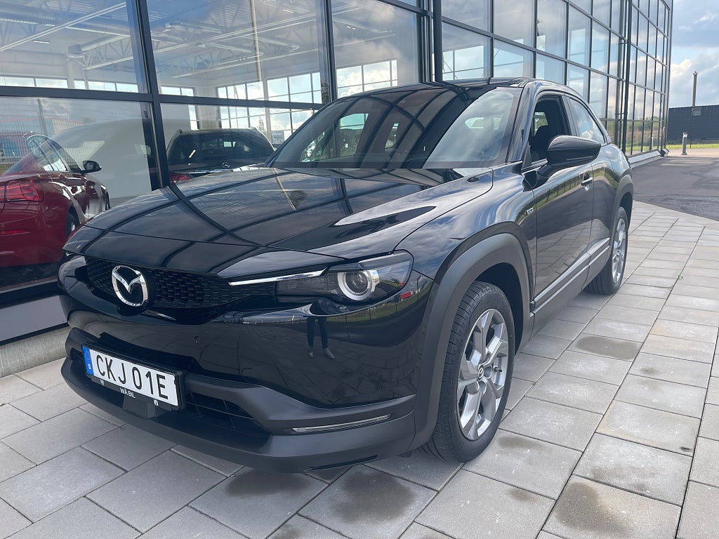 Mazda MX-30 e-Skyactiv EV | Backkamera | Navi | Rattvärme 