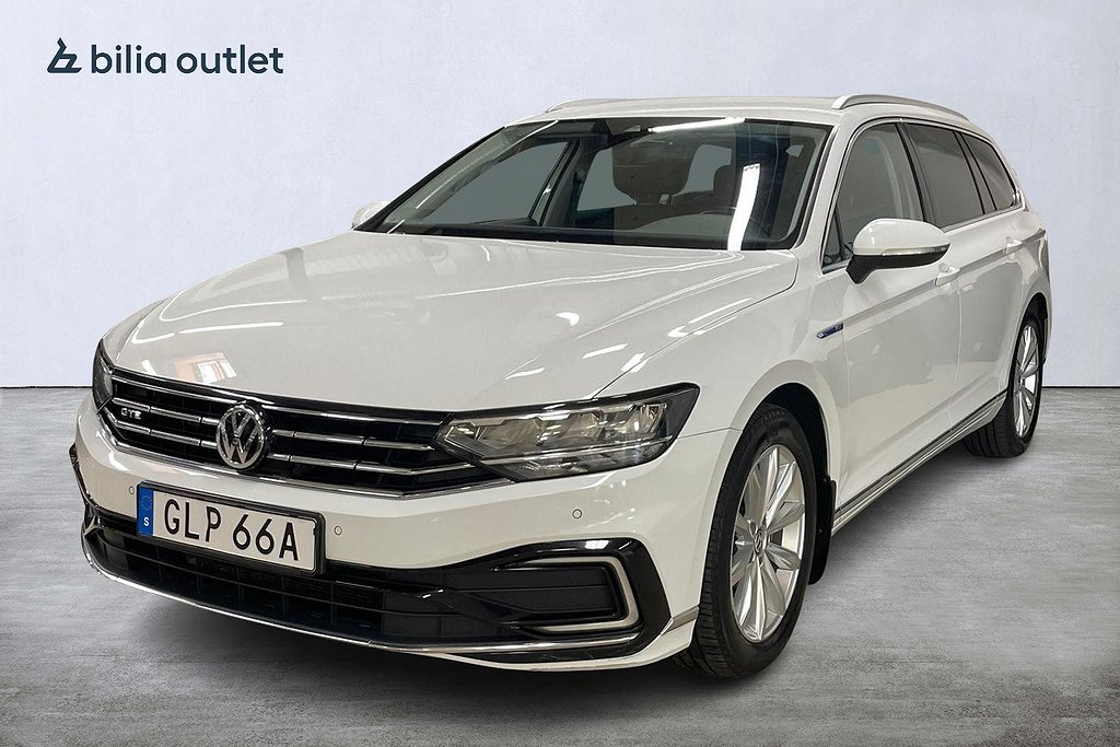 Volkswagen Passat SC GTE Executive 218hk Navi Drag Carplay 