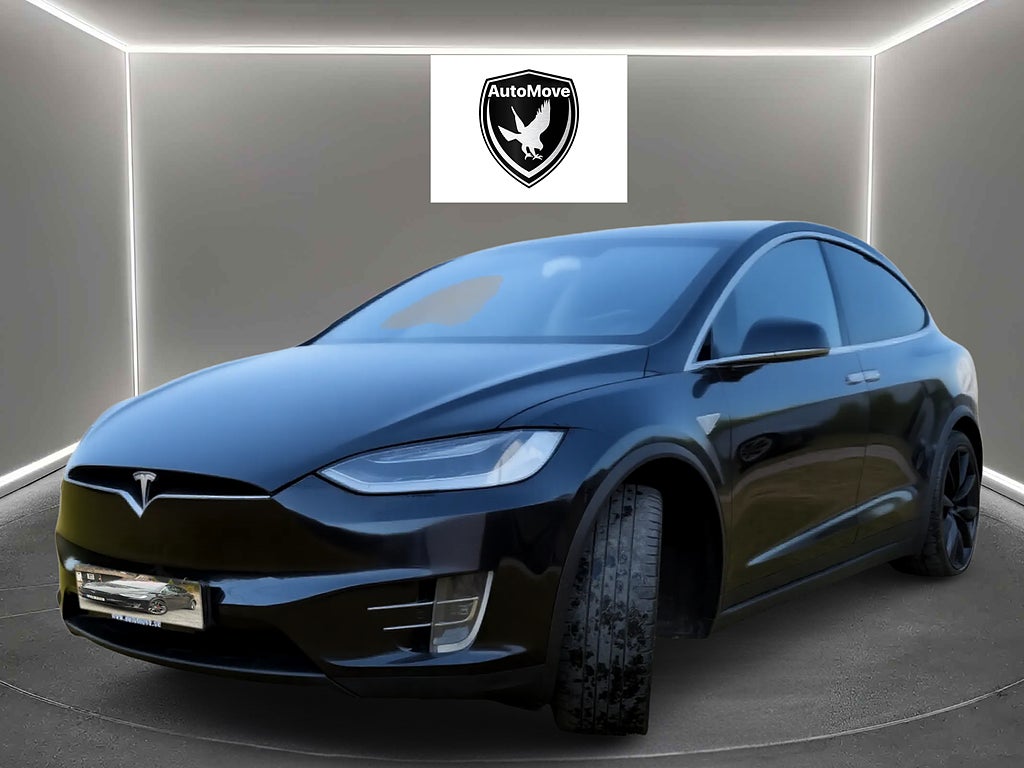 Tesla Model X  90D 423HK REA CCS 22"–Tesla Trygg | Batterikontroll