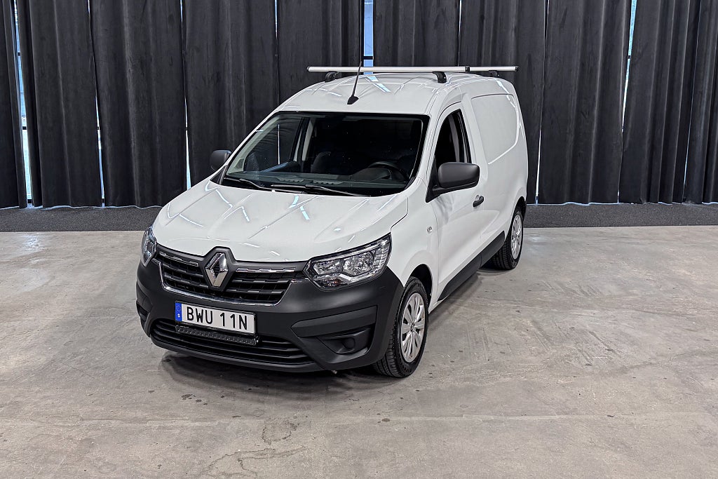 Renault Kangoo Express 1.5 dCi Facelift|CarPlay