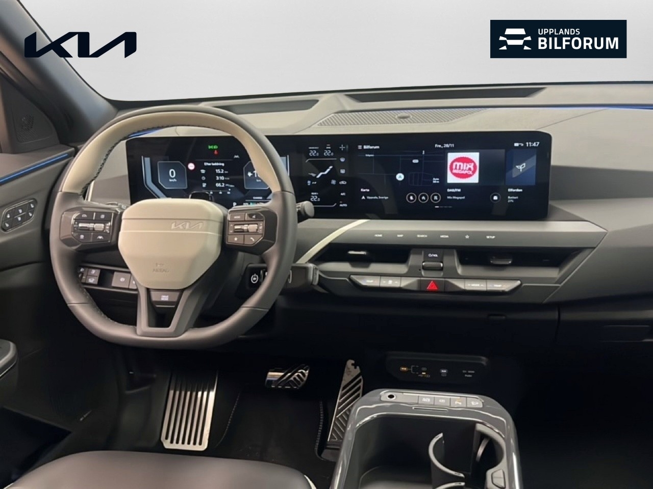 Kia EV5 GT Line 2026, bild 7/39