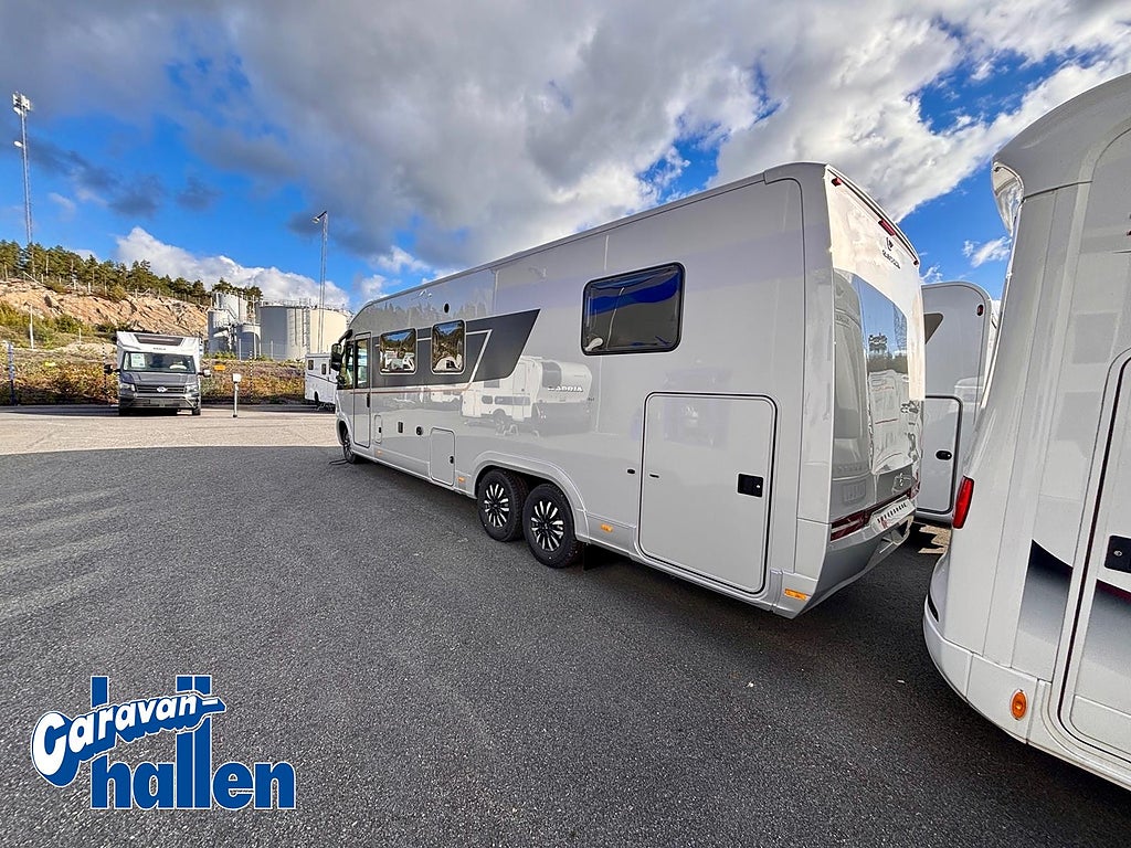 Adria SUPERSONIC 890 LC - Mercedes Benz CDI 170 (125kW)