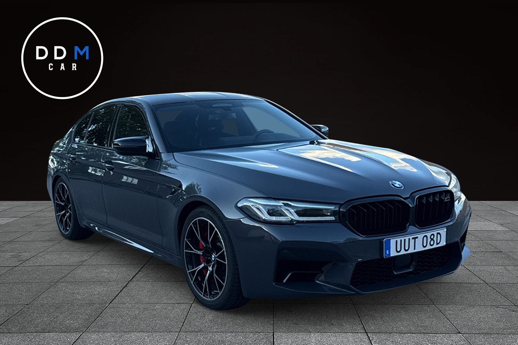 BMW M5 2021, bild 6/51