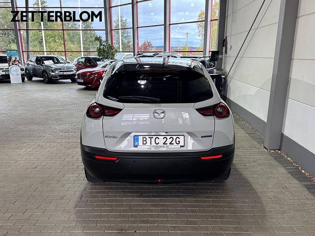 SUV Mazda MX-30 4 av 15
