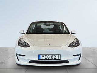 Tesla Model 3 Long Range AWD S&Vhjul/Autopilot3/Värmepump/PremiumLjud