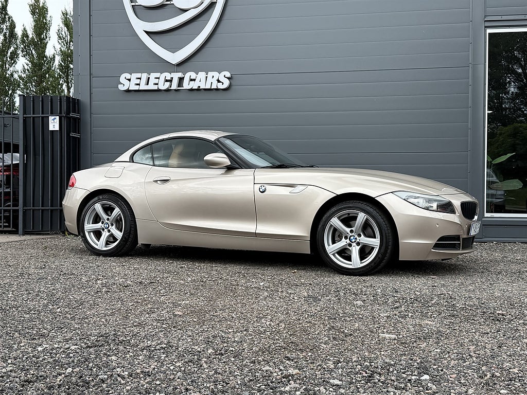 BMW Z4 sDrive23i Steptronic, 204hk Comfort Plus