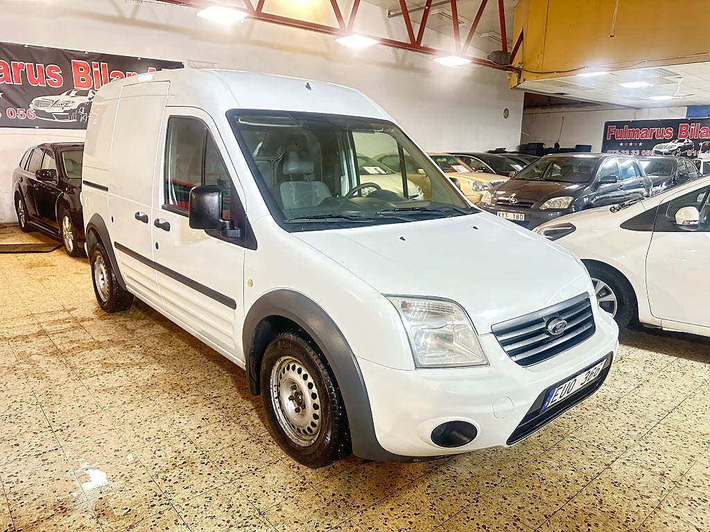 Ford transit Connect 1.8 TDCi Ny besiktigat & servad 