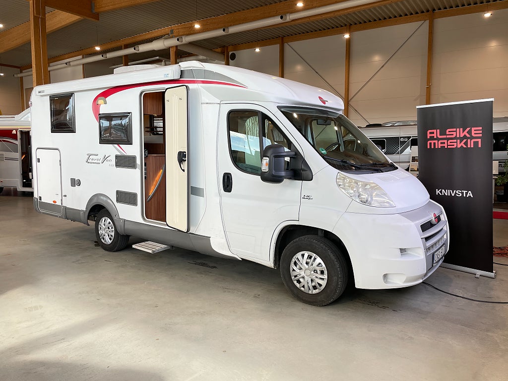 Bürstner Travel Van T 620 /B-körkort/AC bodel/Backkamera/EL-Patron/Fint s
