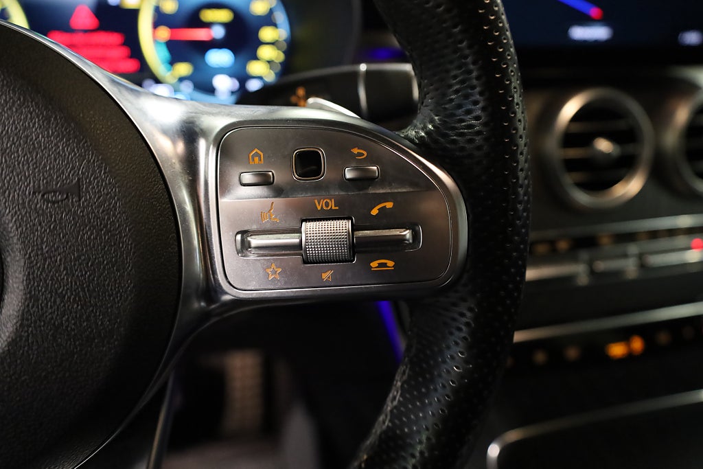 Mercedes-Benz GLC 300 de 4M 9G-Tronic AMG Line Burmester 360° Drag