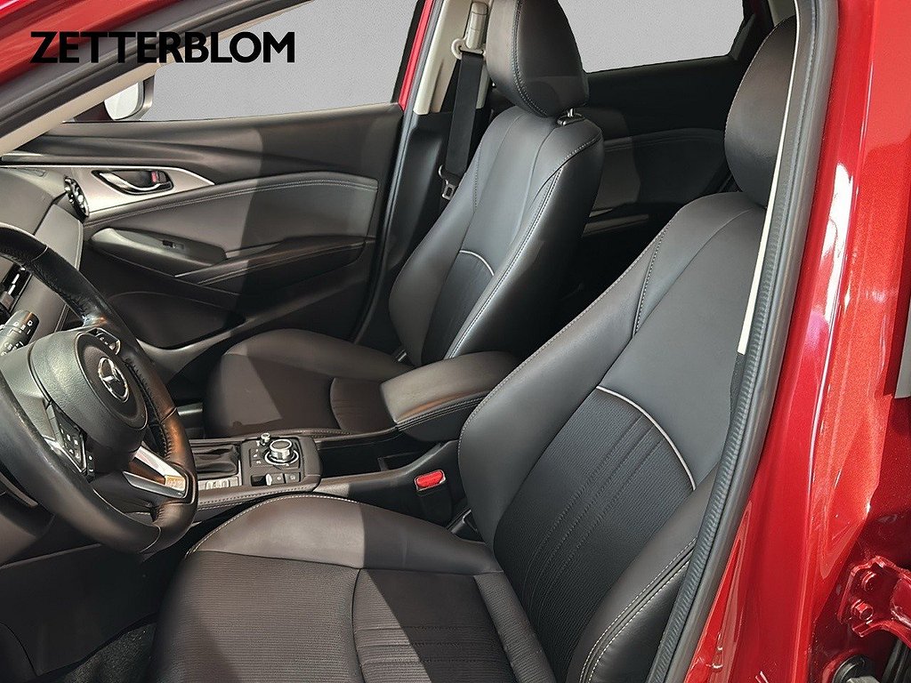 SUV Mazda CX-3 7 av 17