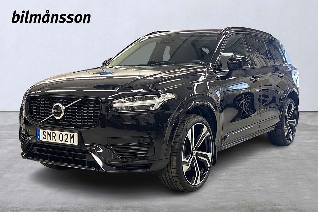 Volvo XC90 T8 Ultra Dark Edition
