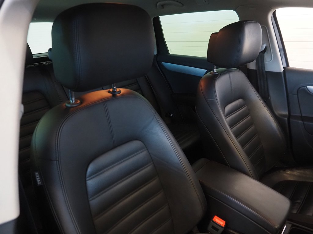Volkswagen Passat Alltrack 2.0 TDI 4M D-Värm Drag  B-Kam 2015