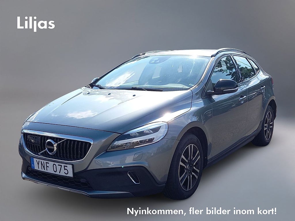 Volvo V40 Cross Country D3 Business Advanced