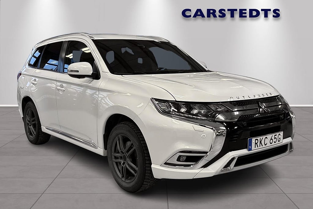 Mitsubishi Outlander PHEV Business 224hk AWD