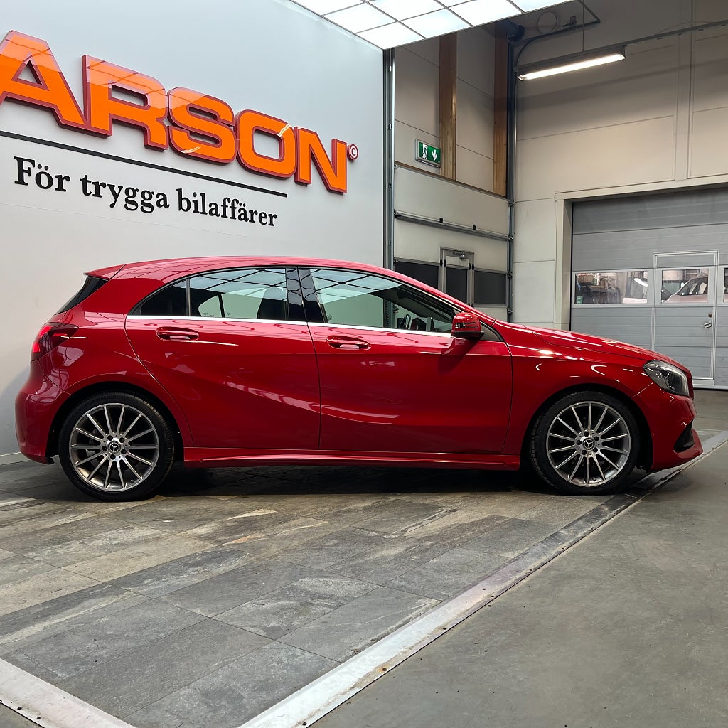 Mercedes-Benz A 4,99% 200 d Aut Style Backkamera Panorama