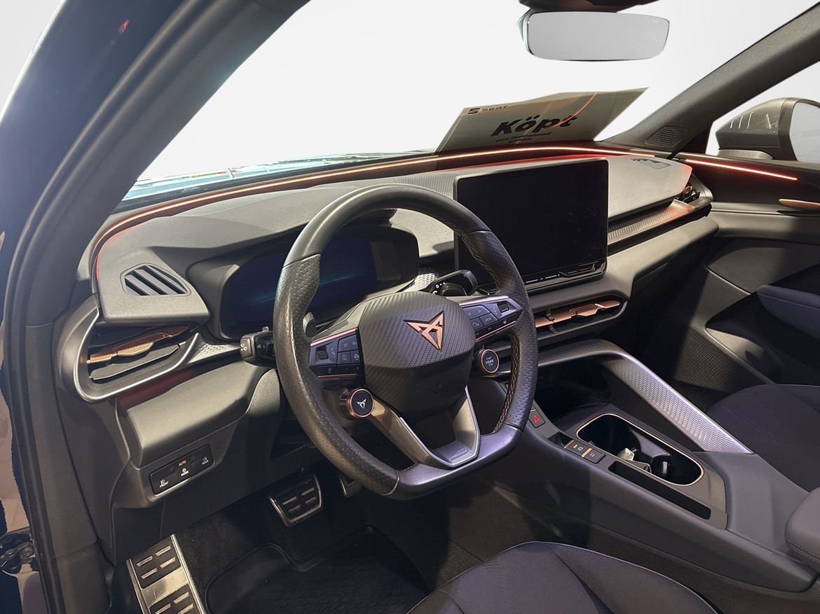 Cupra Terramar 1.5 eTSI 2026, bild 3/10