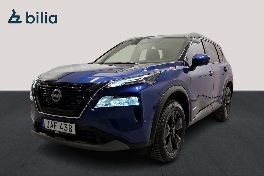 Nissan X-Trail e-Power N-Connecta / Räntekampanj 4.95%