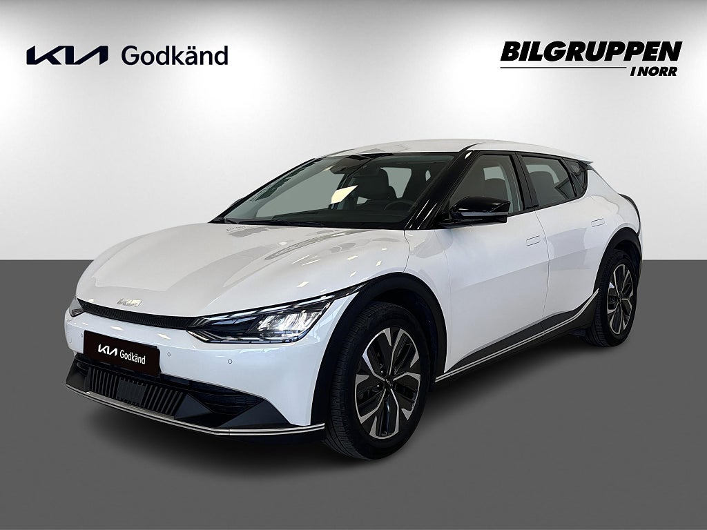 Kia EV6 77.4 kWh 3,95% RÄNTA