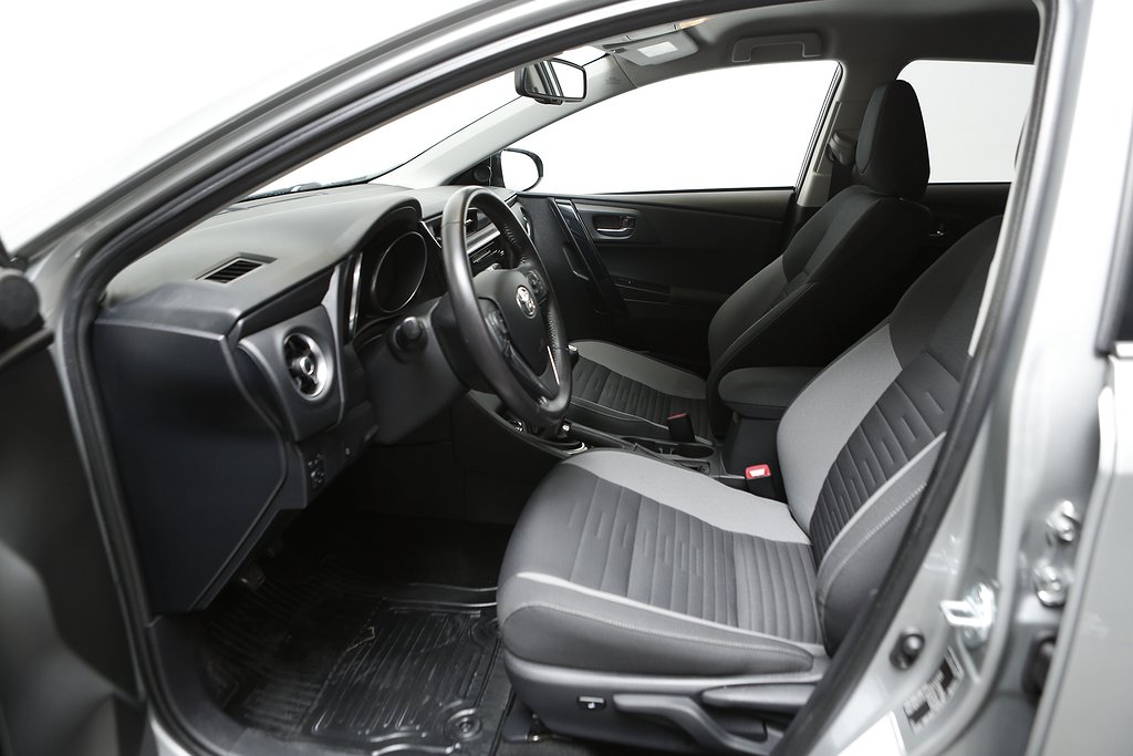 Toyota Auris 1,2 Turbo Active Plus Comfortpaket 5D 2015