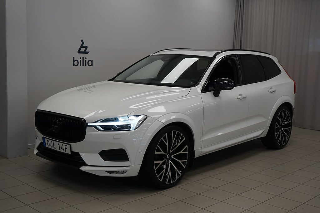 Volvo XC60 B5 AWD Bensin Mom Advanced SEIII | Drag | HarmanKardo...