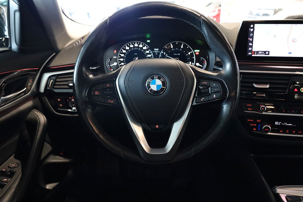 BMW 520 d Touring Aut Sport line Navi Kamera Connected 2019