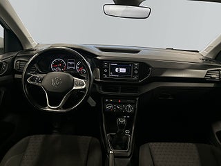 Volkswagen T-CROSS 1.0 TSI S&V-hjul/Psens – bild 9