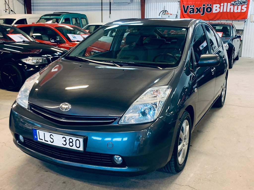 Toyota Prius 1.5 VVT-i + 3CM CVT Euro 4 , En ägare