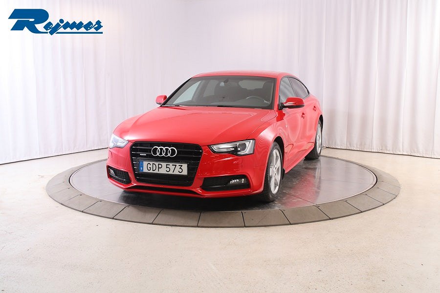 Audi A5 2.0 TFSI Quattro S Tronic