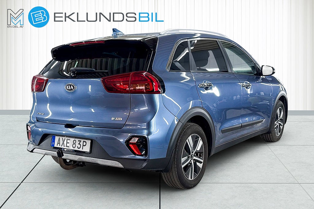 Kia Niro 2020 - miniatyr 5