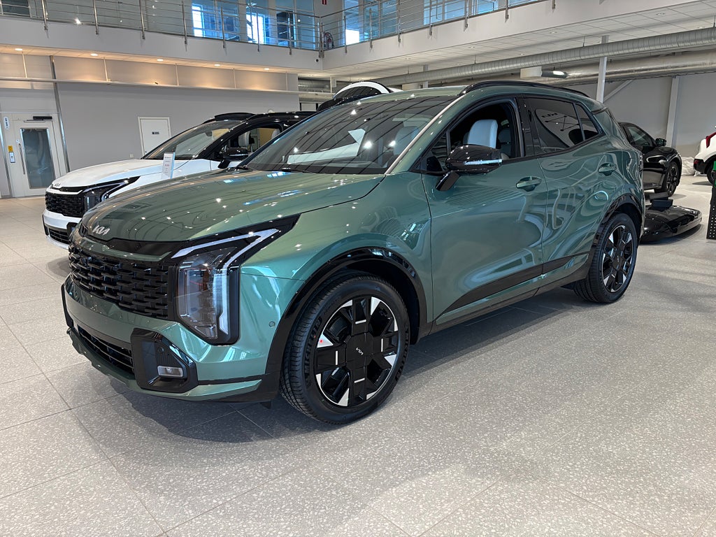 Kia Sportage Plug-in Hybrid 288hk AWD Automat GT-Line