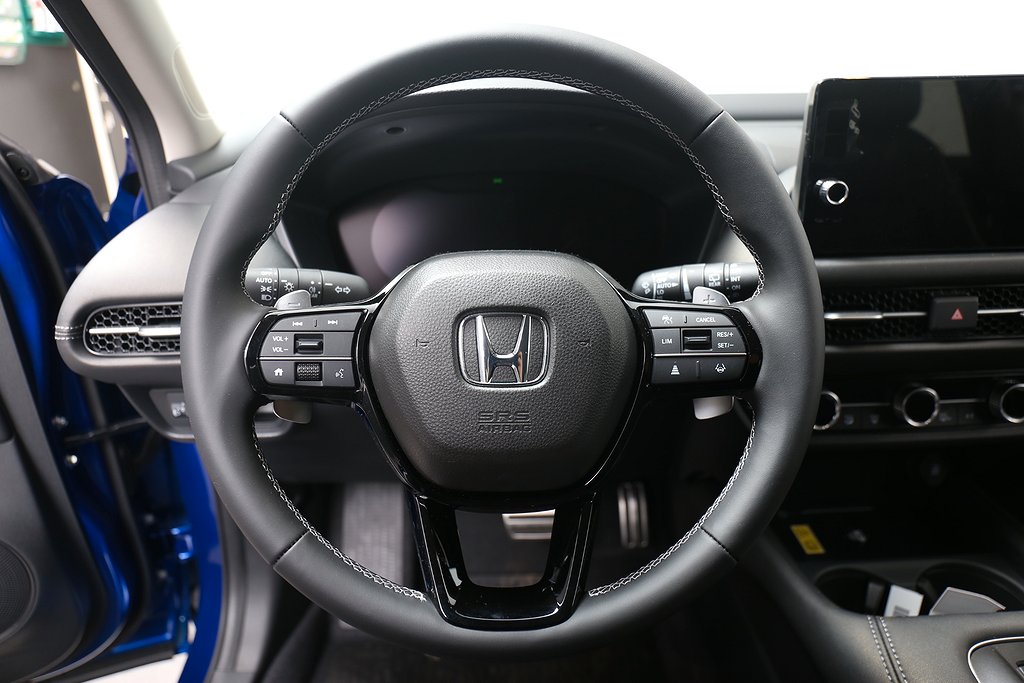 Honda ZR-V | Sport HEV Hybrid | 5 års fri service/garanti* 2023