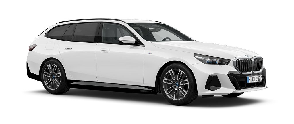 BMW 530e xDrive Touring