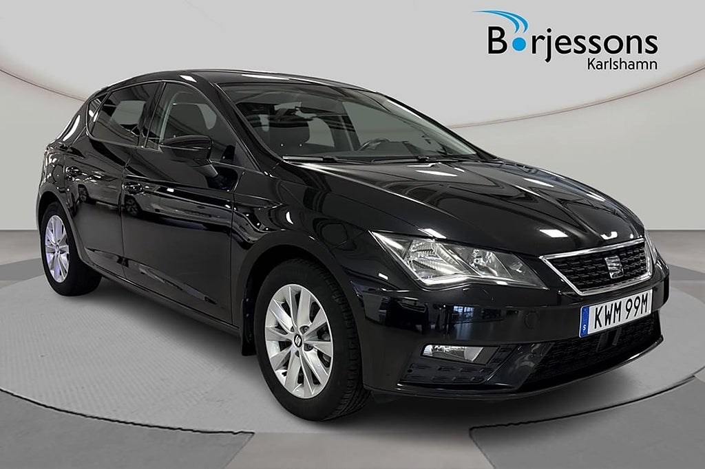 Seat Leon 1.0 TSI 115Hk Style