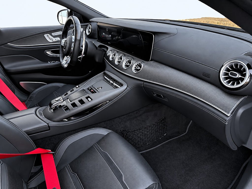 Mercedes-Benz AMG GT 63 S 4MATIC+ 639HK 21" Ceramic HUD BRABUS ROCKET-800 2019, bild 26