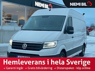 Volkswagen Crafter 35 L2H2 2.0TDI 177hk D-värm/Drag/MOMS