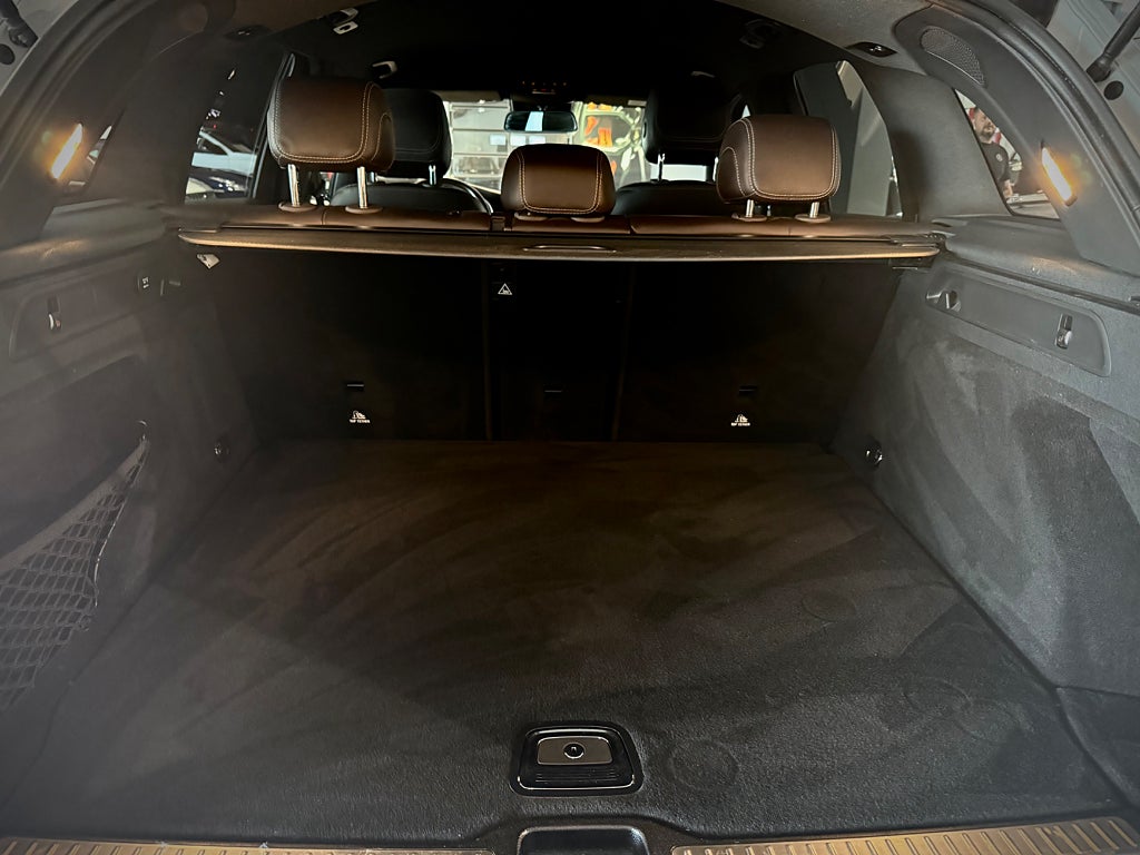Mercedes-Benz GLC 220 d 4MATIC Exclusive pkt Värmare - bild 10