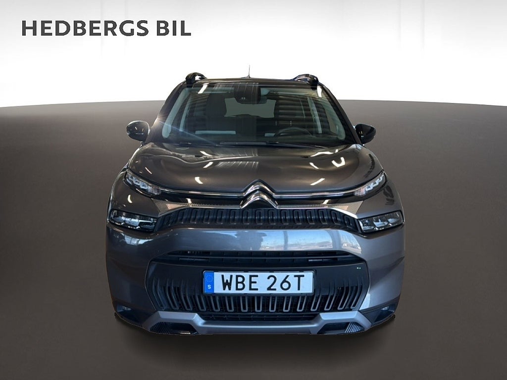 Citroën C3 Aircross Shine 1.2 PureTech 130HK thumbnail