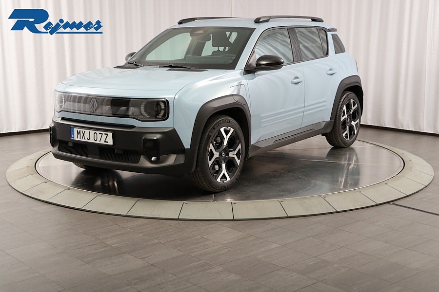 Renault 4 E-Tech techno 52kWh *privatleasing*