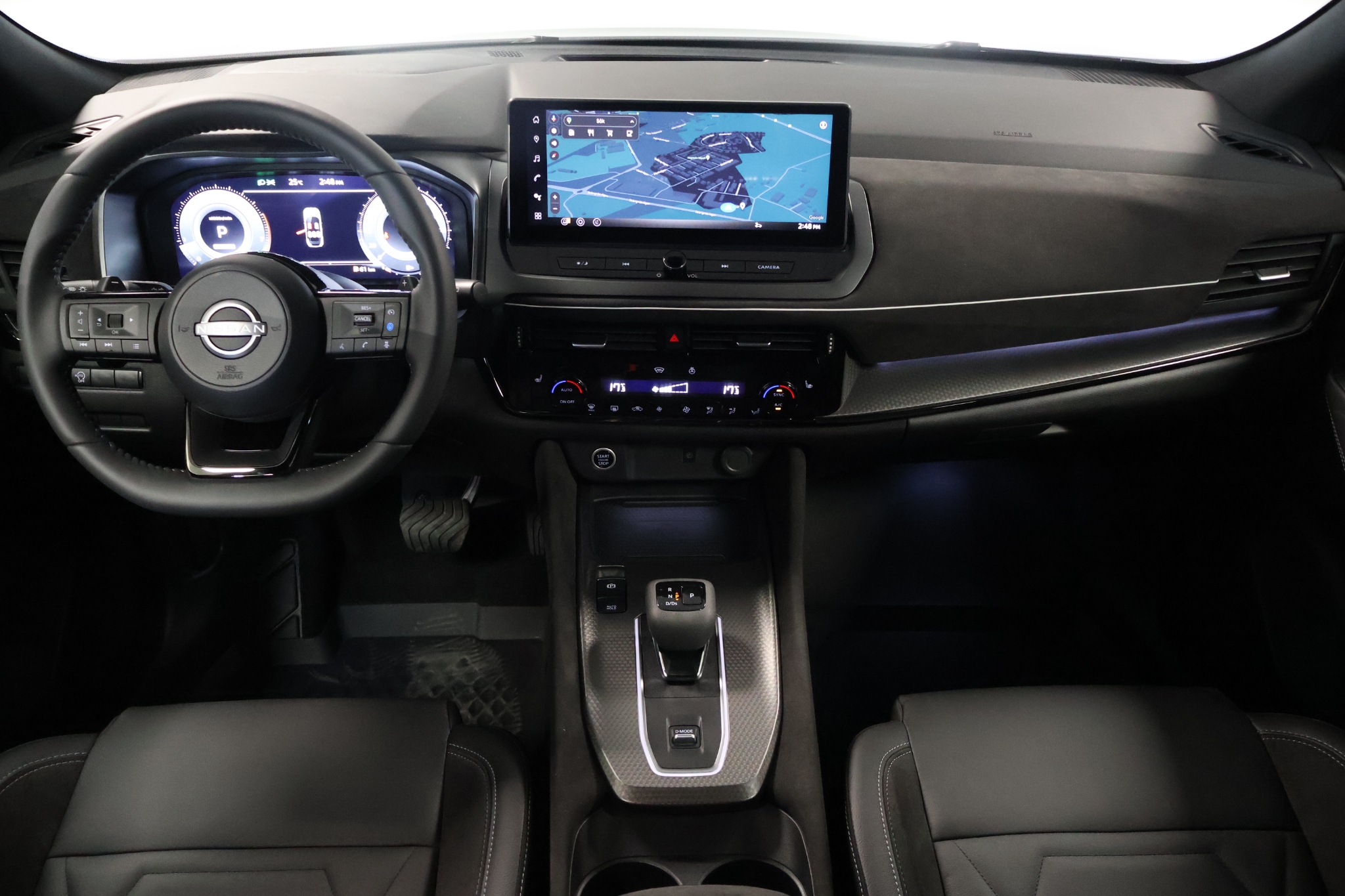 Nissan Qashqai 2025, bild 7/39