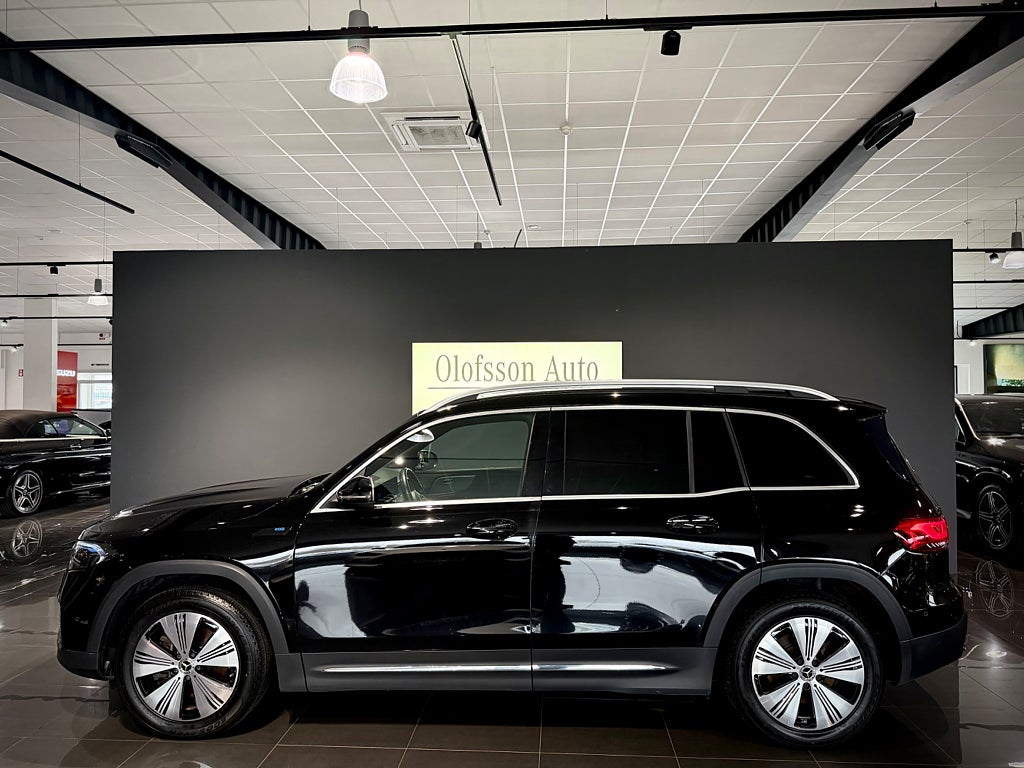 Mercedes-Benz EQB 300 4MATIC Progressive Advanced paket - bild 3