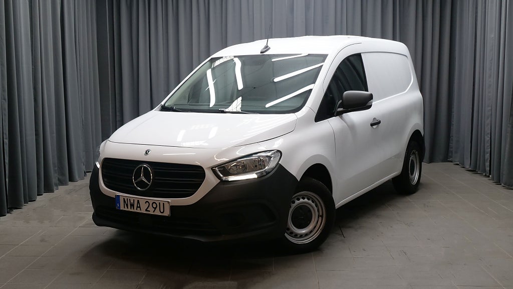 Mercedes-Benz Citan Carplay Backkamera