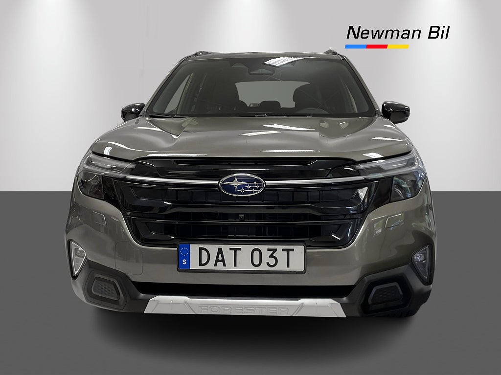 Subaru Forester XFuel Euro 6 Limited "Låg Skatt" – bild 2