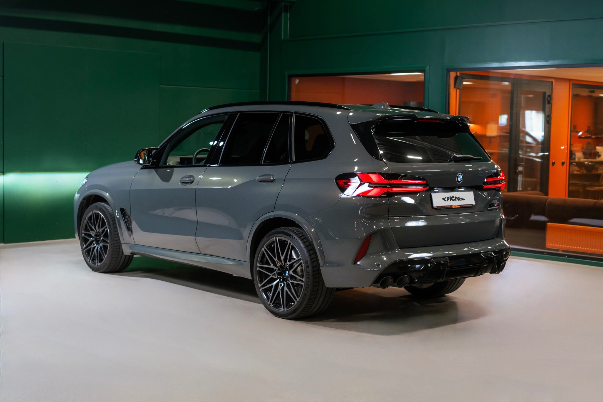 BMW X5 2025, bild 4/70