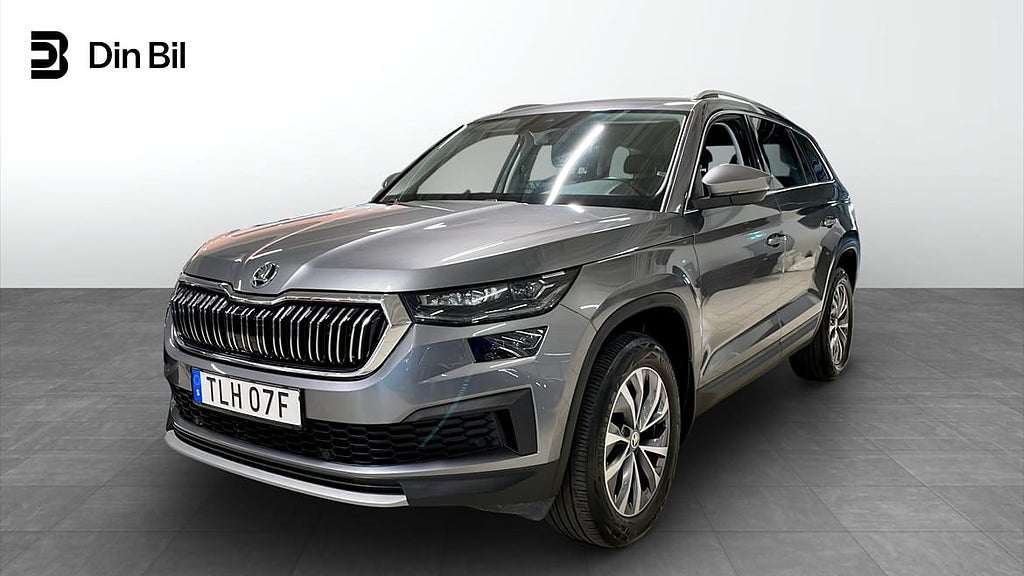 Skoda Kodiaq 2.0 TSI 4x4 190hk Drag Värmare B-Kamera