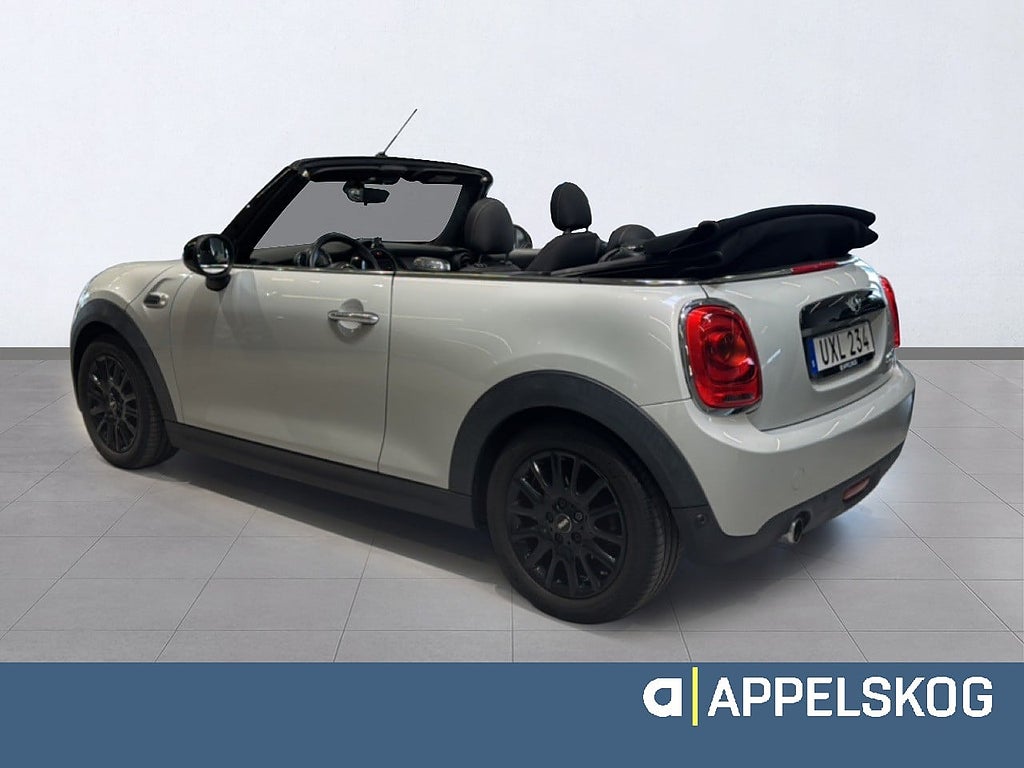 Bild på MINI Cooper Pepper 136 hk |RÄNTA 3,99%|V-HJUL INGÅR|