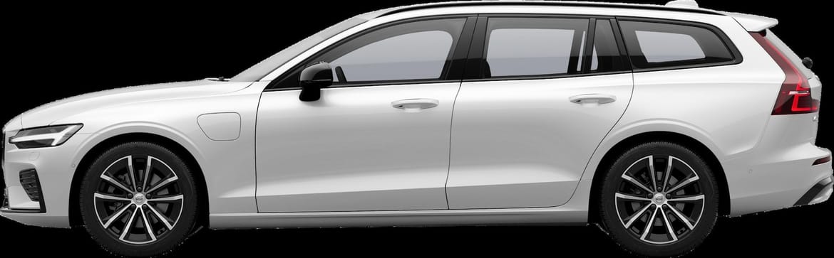 Volvo V60 T6 Plus Dark Nordic Edition 2027, bild 7/10