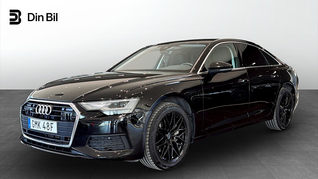 Audi A6 Sedan 45 TFSI 245 HK quattro S-tr Proline