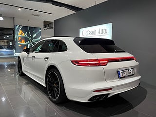 Kombi Porsche Panamera 2 av 14
