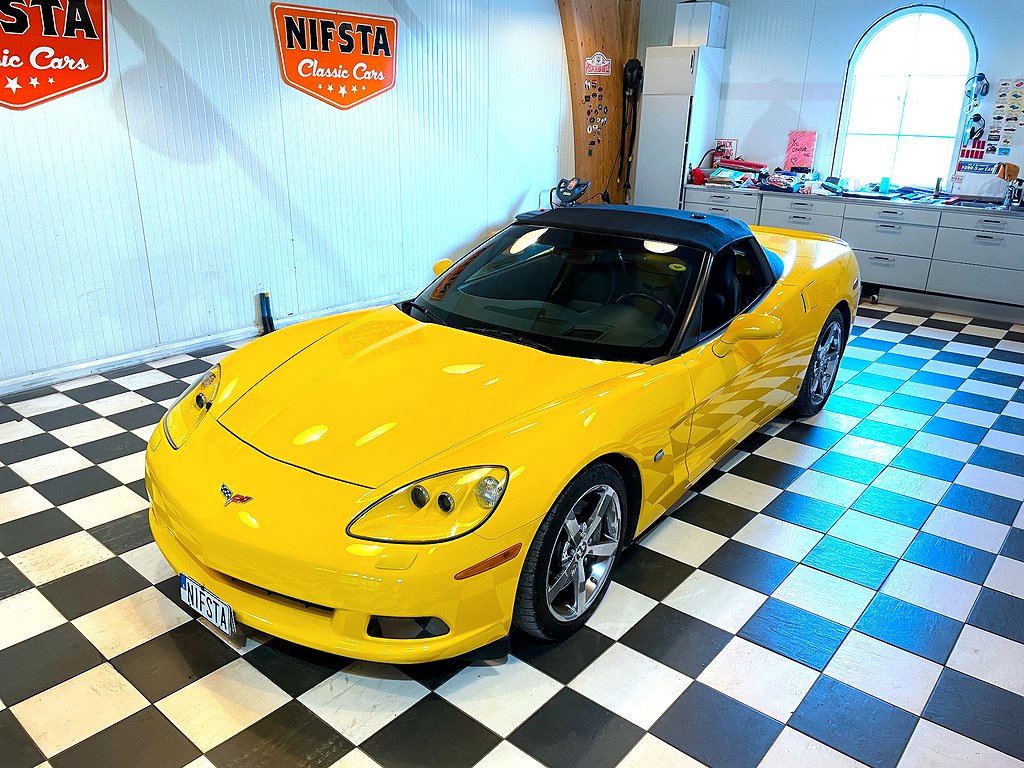 Chevrolet Corvette Convertible Z51